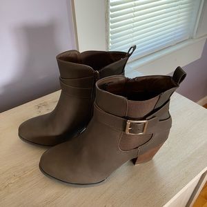 Torrid Booties Size 11